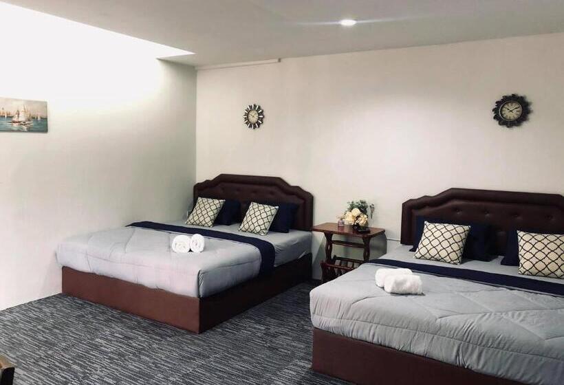 Четырехместный Номер Классик, My Home Resort   ขนอม นครศรีธรรมราช