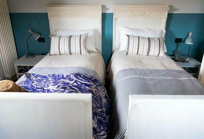 Номер Стандарт, La Porta Accanto B&b