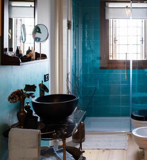 Standard room with outdoor bath, La Porta Accanto B&b