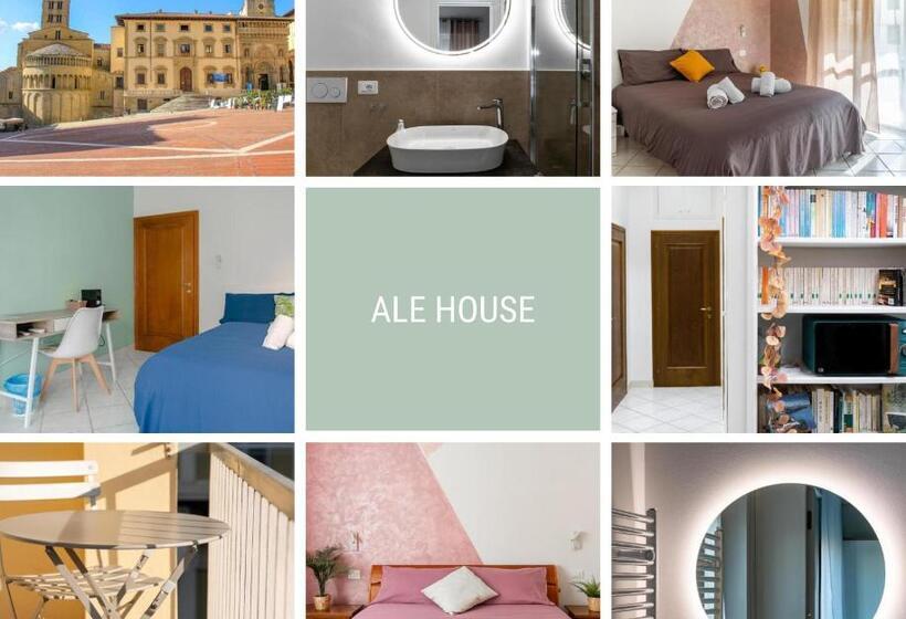 اتاق استاندارد, Ale House