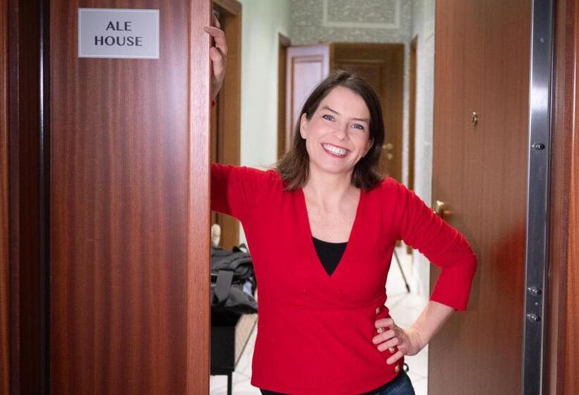 اتاق استاندارد یک نفره, Ale House