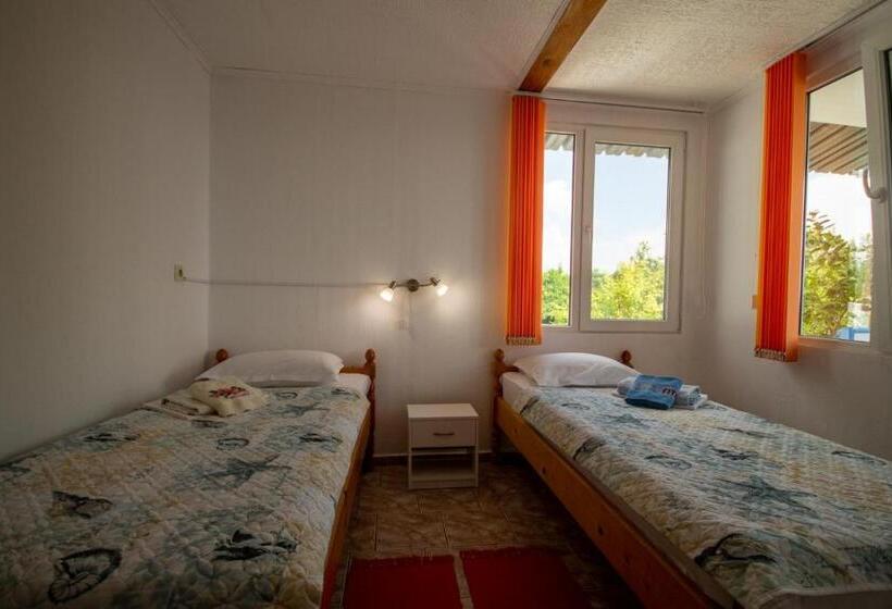 חדר סטנדרט נוף לים, ваканционни къщи на брега  Holiday Houses On The Coast