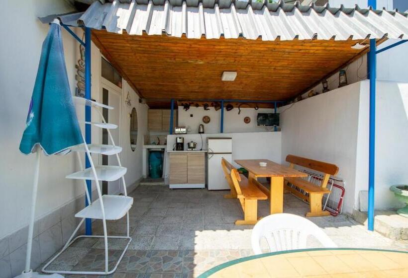 חדר סטנדרט נוף לים, ваканционни къщи на брега  Holiday Houses On The Coast