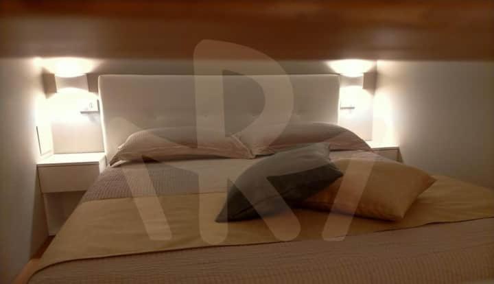 اتاق استاندارد چهارنفره با بالکن, La Maison Du Relax