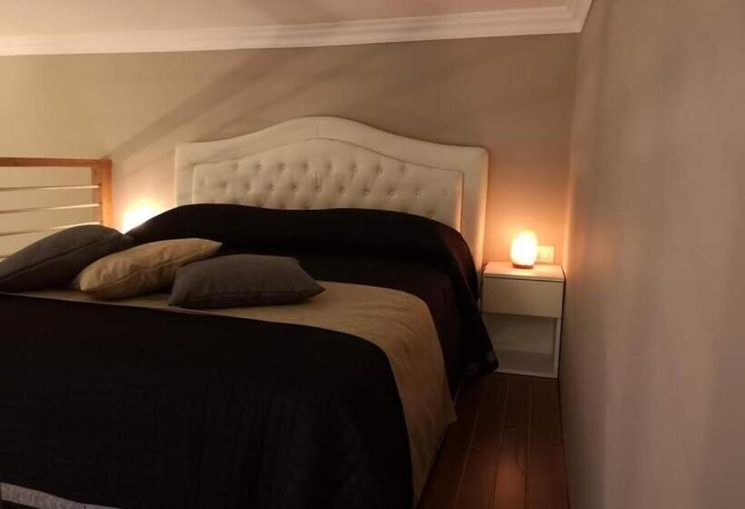 سوییت جونیور با بالکن, La Maison Du Relax