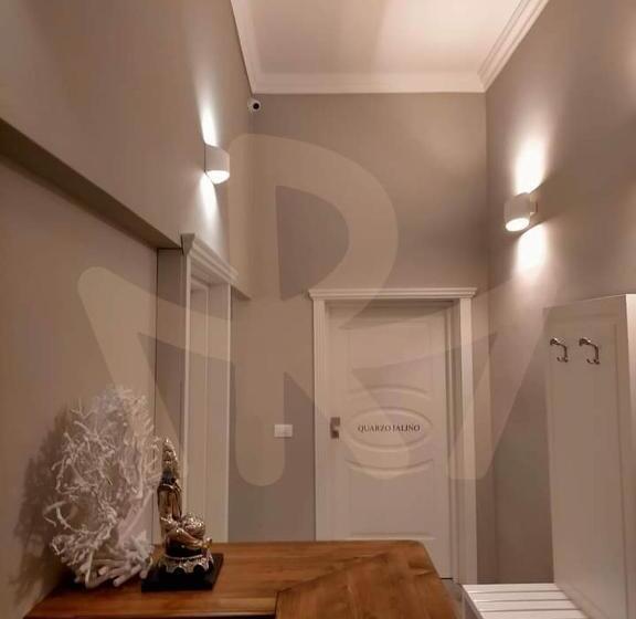 اتاق استاندارد چهارنفره با بالکن, La Maison Du Relax