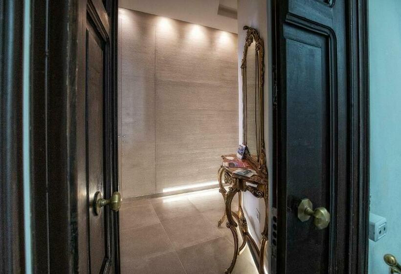 Номер Deluxe Кровать Кинг, Materia Relais