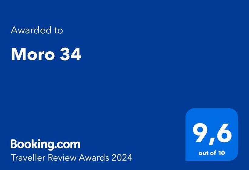 اتاق لوکس, Moro 34