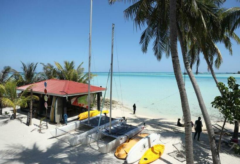 اتاق لوکس با بالکن و چشم‌انداز دریا, Si! Beach House