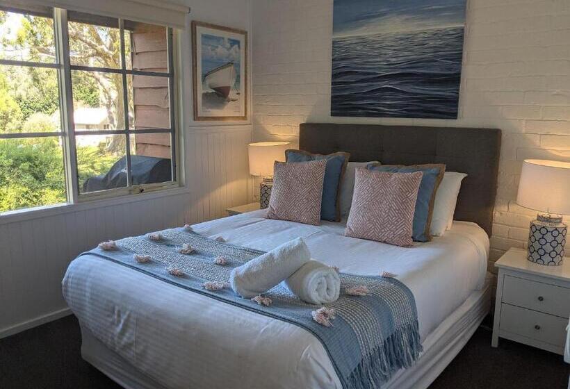 Дом 2 Спальни, Mcmillans Of Metung Coastal Resort