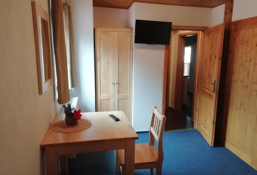 Family Suite, Pension Big Apple