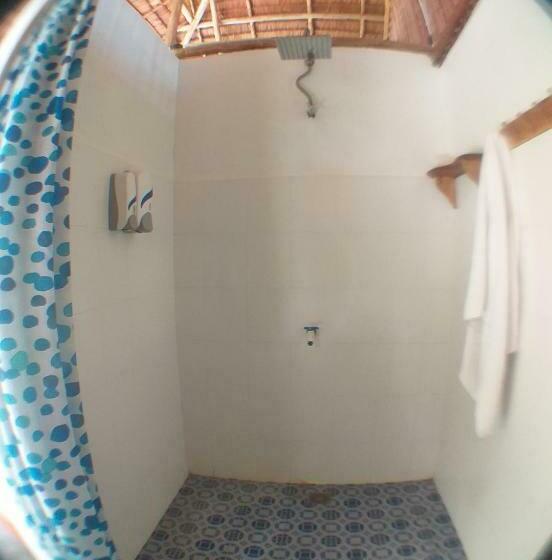 수피리어 룸 바다 전망, Mutiara Beach Resort