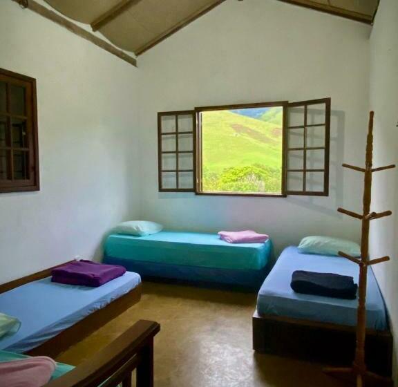 家庭山景房, Casa Maia Sana Hostel