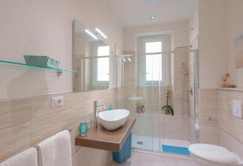 Номер Deluxe с Гидромассажем, Insula B&b