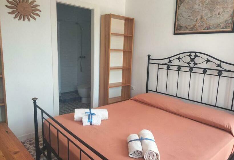 اتاق استاندارد با چشم‌انداز دریا, Cala Rossa