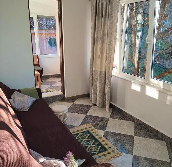 Quarto Estandar com Sacada, Hillside