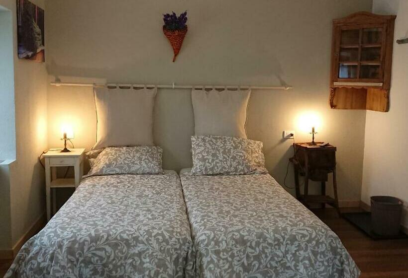 Номер Стандарт Вид на Горы, B&b Maison Odille