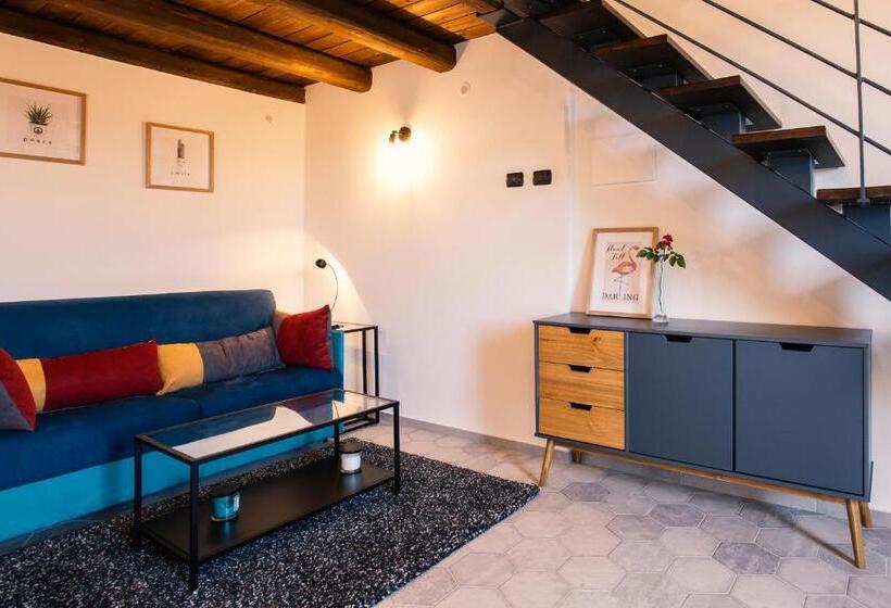 اتاق استاندارد چهار تخته, Ibla Barocca