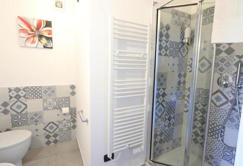 اتاق استاندارد با تراس, Ibla Barocca