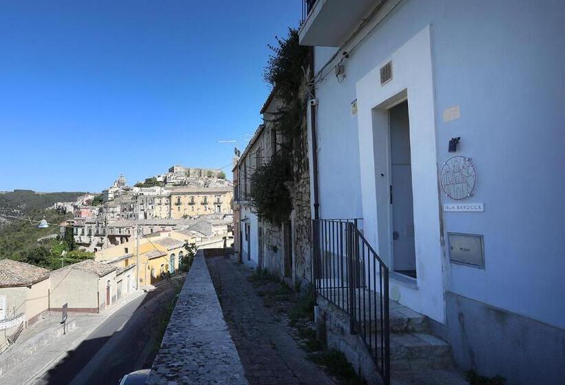 اتاق استاندارد, Ibla Barocca