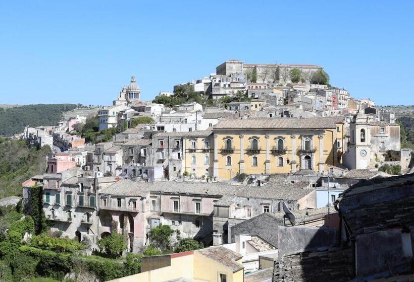 اتاق استاندارد, Ibla Barocca