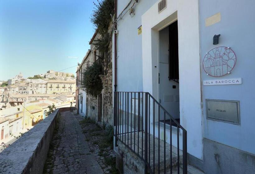 اتاق استاندارد, Ibla Barocca
