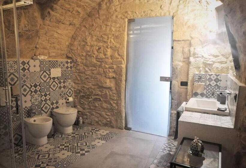 اتاق استاندارد, Ibla Barocca