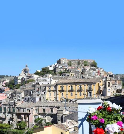 اتاق استاندارد با تراس, Ibla Barocca