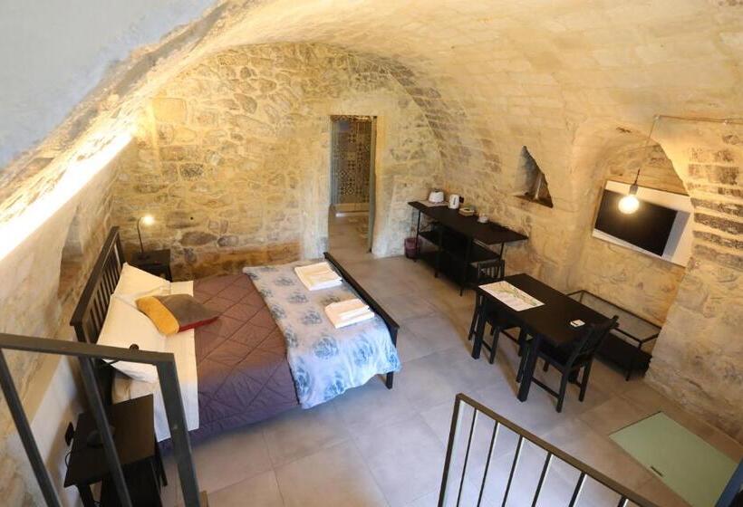 اتاق استاندارد, Ibla Barocca