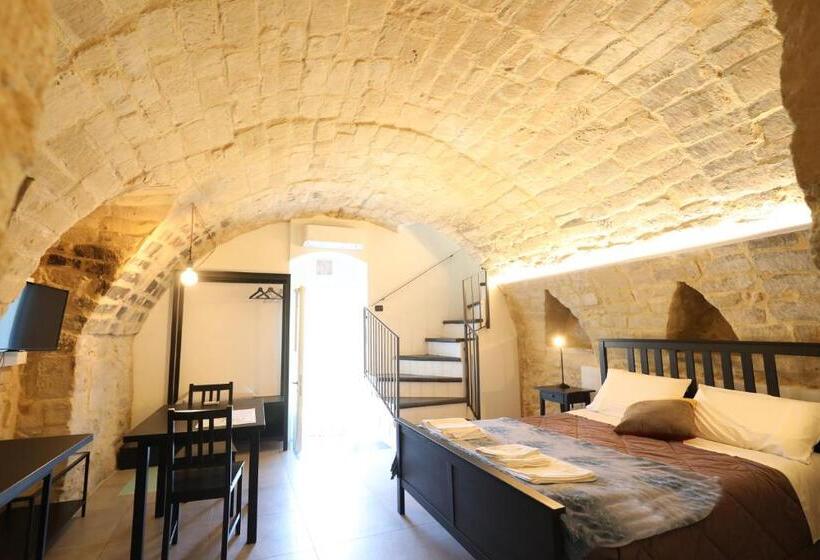 اتاق استاندارد, Ibla Barocca