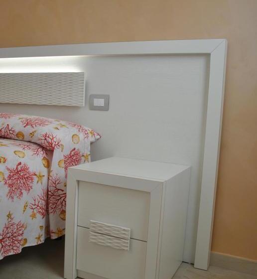 Номер Deluxe Вид на Море, Le Terrazze Sul Mare Gallipoli Centro