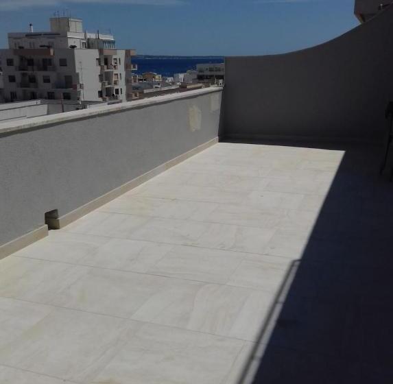 Четырехместный Номер Superior, Le Terrazze Sul Mare Gallipoli Centro
