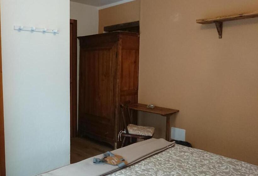 Номер Стандарт Вид на Горы, B&b Maison Odille