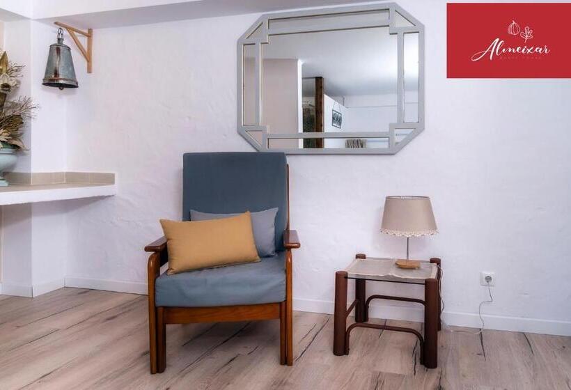 Номер Стандарт с Балконом, Guest House Almeixar