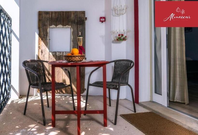 Номер Стандарт с Балконом, Guest House Almeixar