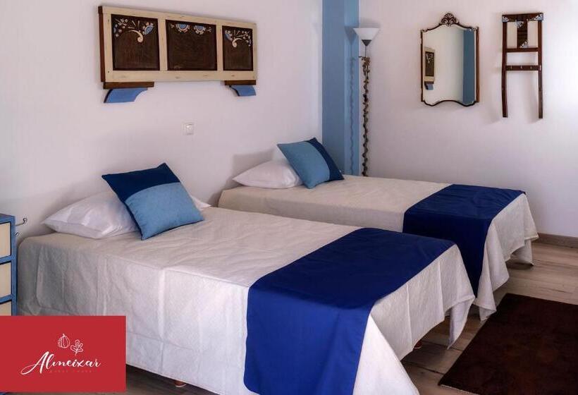 Номер Стандарт с Балконом, Guest House Almeixar