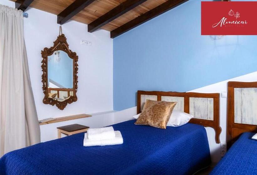 Номер Стандарт, Guest House Almeixar