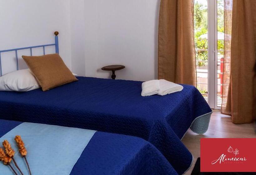 Номер Стандарт, Guest House Almeixar