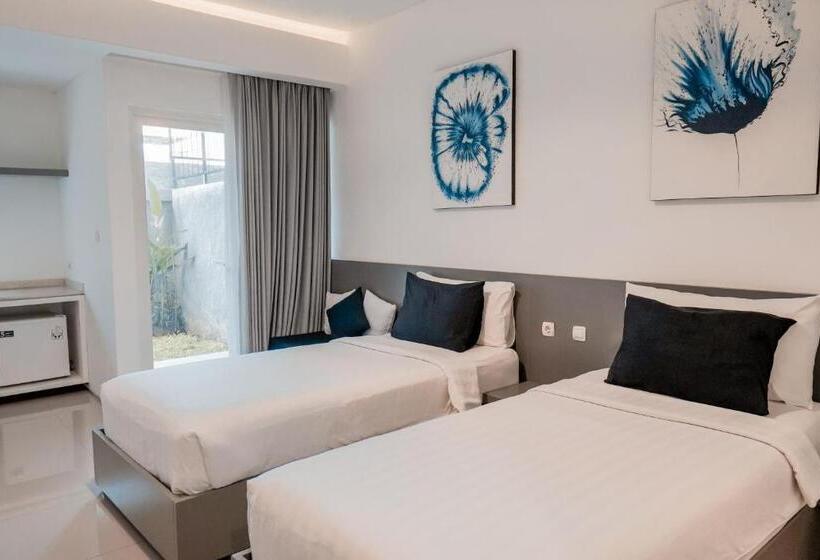 Номер Стандарт, The Rooms Apartment Bali By Arm Hospitality