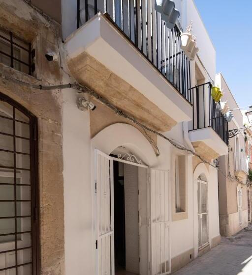 اتاق استاندارد, Ortigia Terrace Sea View