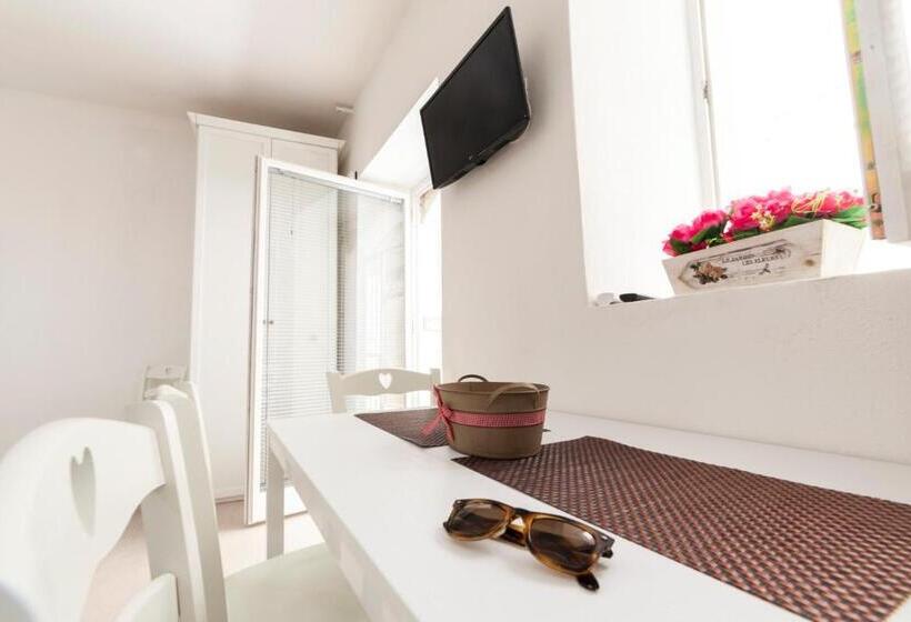 اتاق استاندارد, Ortigia Terrace Sea View