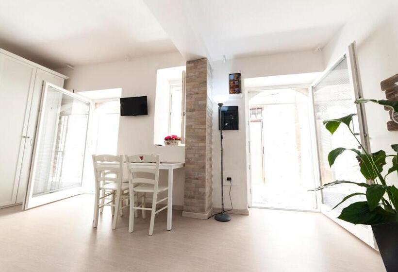 اتاق استاندارد, Ortigia Terrace Sea View