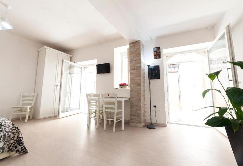اتاق استاندارد, Ortigia Terrace Sea View