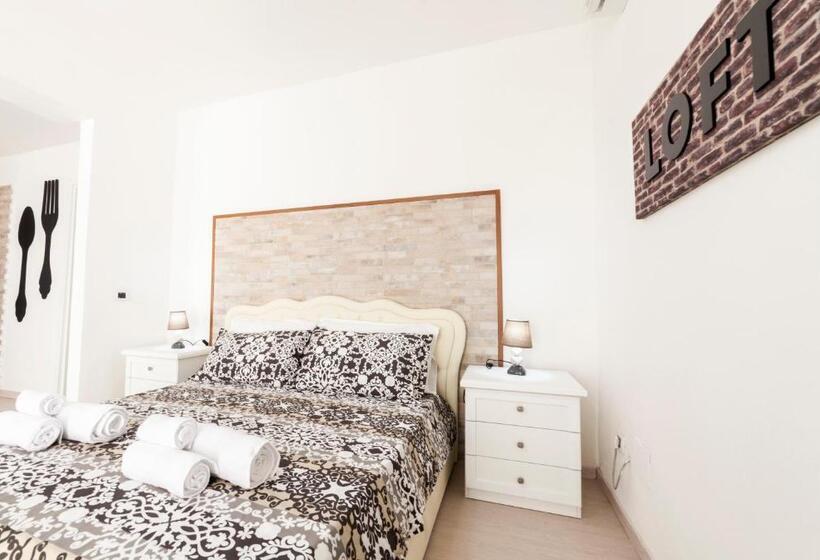 اتاق استاندارد, Ortigia Terrace Sea View