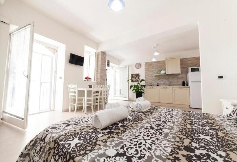 اتاق استاندارد, Ortigia Terrace Sea View