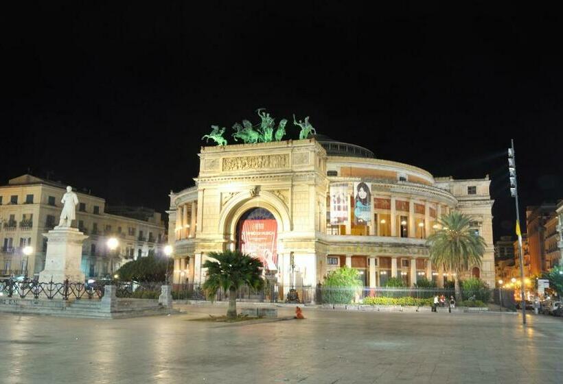 اتاق استاندارد, Boutique Rooms Palermo