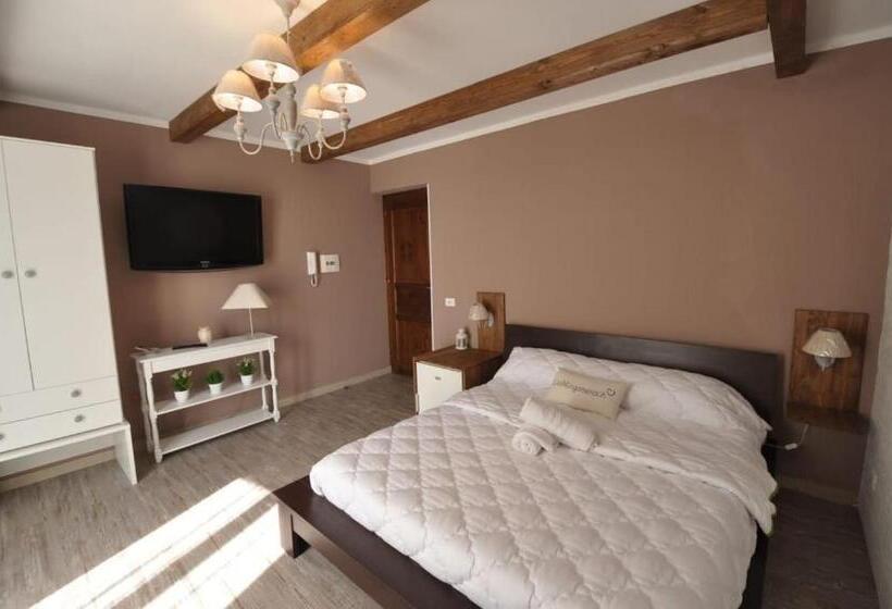 اتاق استاندارد, Boutique Rooms Palermo