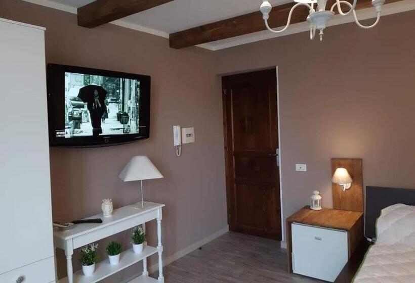 اتاق استاندارد, Boutique Rooms Palermo