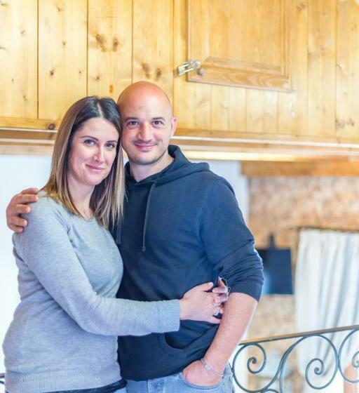 Апартаменты 1 Спальня, Guest House Casa Del Folletto
