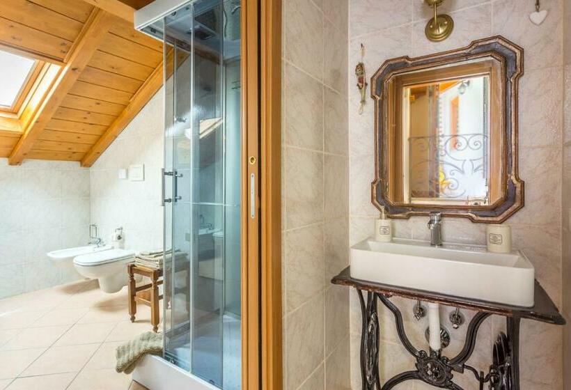 Апартаменты 1 Спальня, Guest House Casa Del Folletto